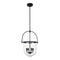 Matteo C58704 Ceramiche 4-lt 15" Pendant