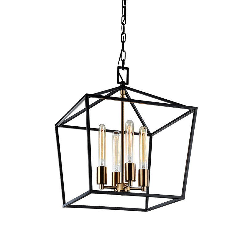 Matteo C61704 Scatola 4-lt 16" Pendant