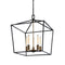 Matteo C61705 Scatola 5-lt 20" Pendant