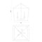 Matteo C61705 Scatola 5-lt 20" Pendant