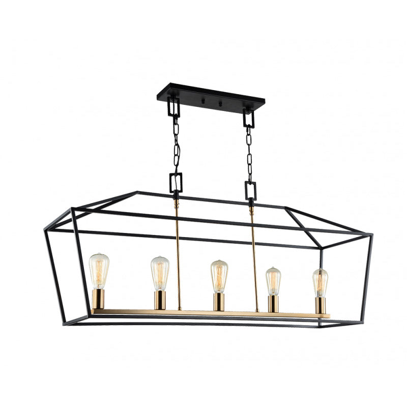 Matteo C61715 Scatola 5-lt 44" Pendant