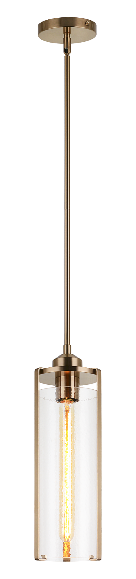 Matteo C62201 Bayou 1-lt 5" Pendant