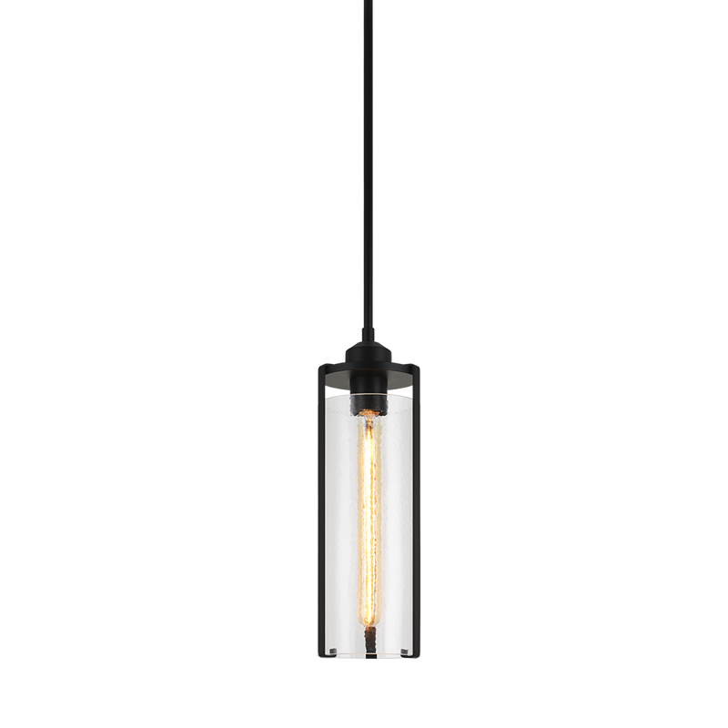 Matteo C62201 Bayou 1-lt 5" Pendant