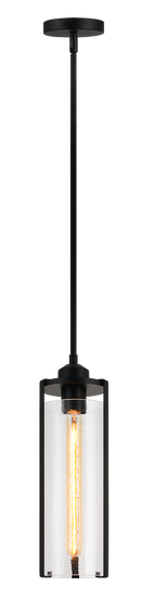 Matteo C62201 Bayou 1-lt 5" Pendant