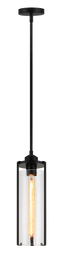 Matteo C62201 Bayou 1-lt 5" Pendant