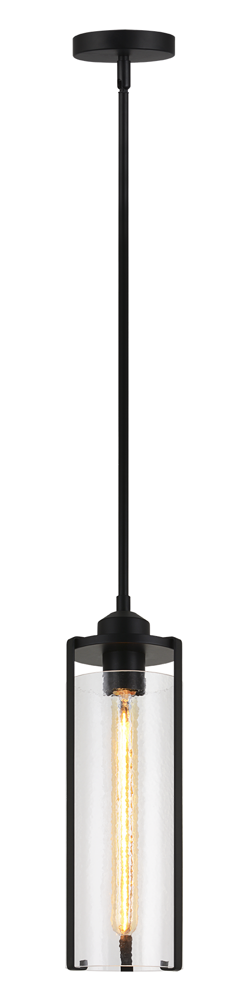Matteo C62201 Bayou 1-lt 5" Pendant