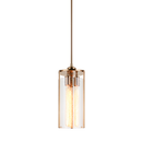 Matteo C62203 Bayou 3-lt 7" Pendant