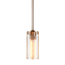 Matteo C62203 Bayou 3-lt 7" Pendant