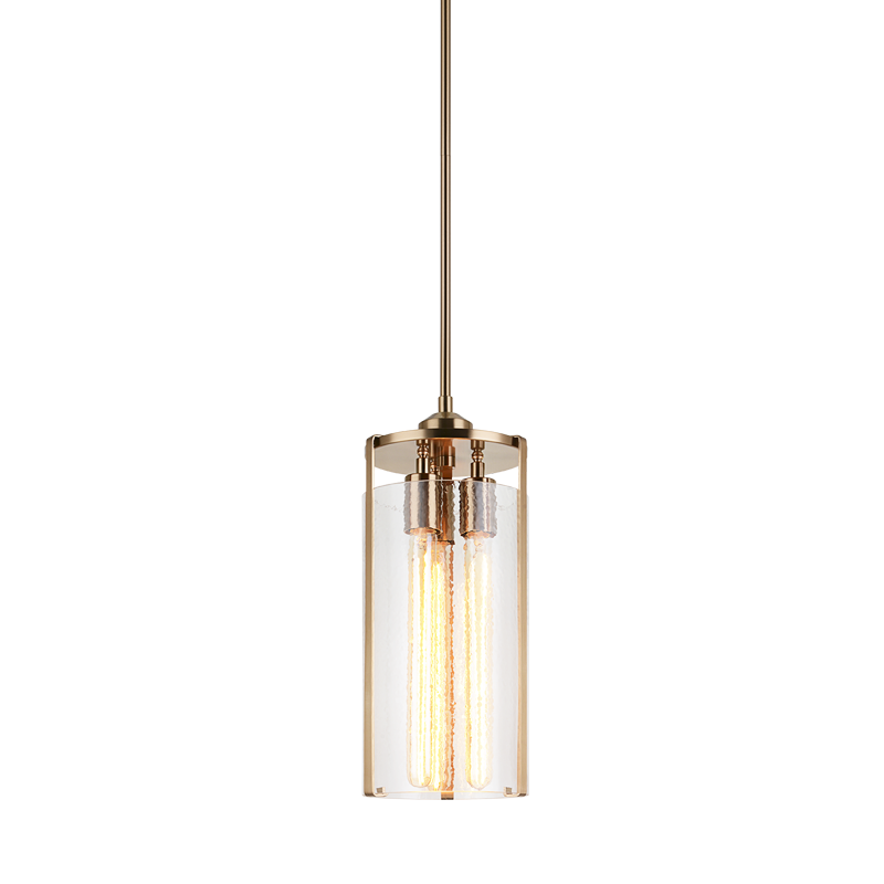 Matteo C62203 Bayou 3-lt 7" Pendant