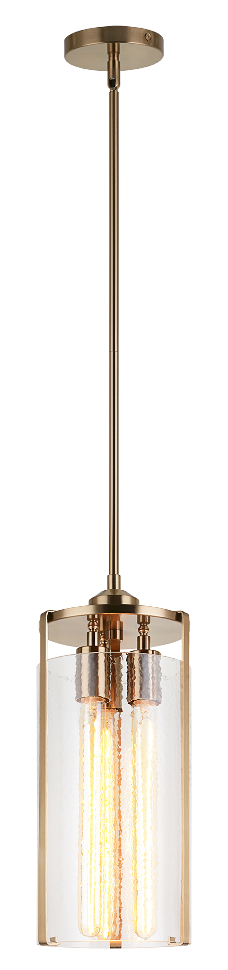 Matteo C62203 Bayou 3-lt 7" Pendant