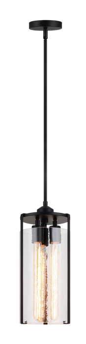 Matteo C62203 Bayou 3-lt 7" Pendant