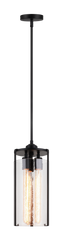 Matteo C62203 Bayou 3-lt 7" Pendant