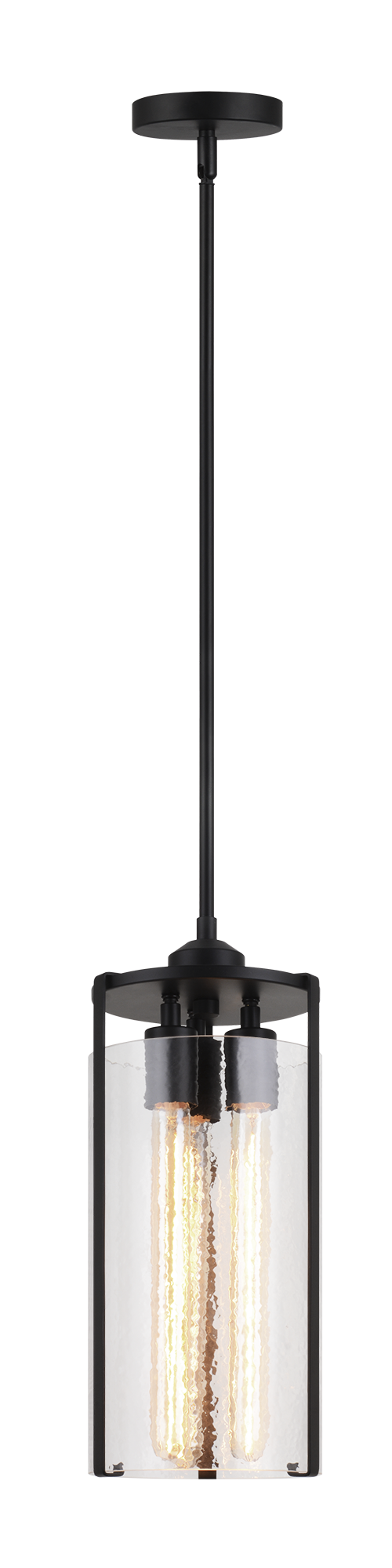 Matteo C62203 Bayou 3-lt 7" Pendant