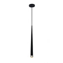 Matteo C62701 Reign 1-lt 2" LED Pendant