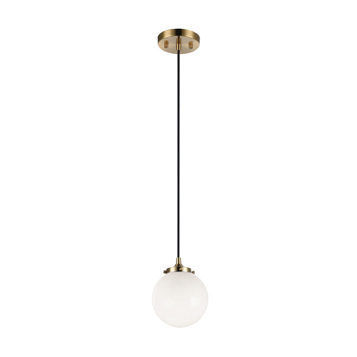 Matteo C63001 The Bougie 1-lt 6" Pendant