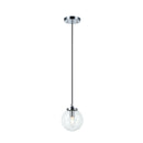 Matteo C63001 The Bougie 1-lt 6" Pendant