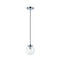 Matteo C63001 The Bougie 1-lt 6" Pendant