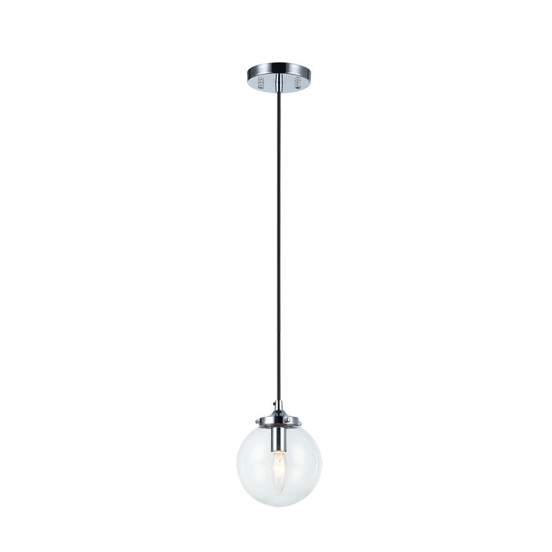 Matteo C63001 The Bougie 1-lt 6" Pendant