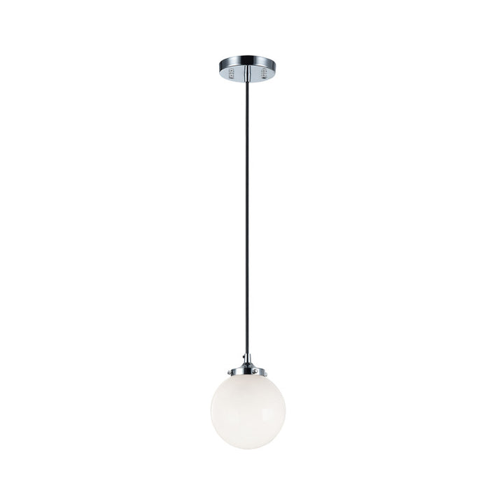 Matteo C63001 The Bougie 1-lt 6" Pendant