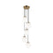 Matteo C63005 The Bougie 5-lt 13" Pendant