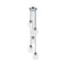 Matteo C63005 The Bougie 5-lt 13" Pendant