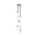 Matteo C63005 The Bougie 5-lt 13" Pendant