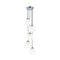 Matteo C63005 The Bougie 5-lt 13" Pendant