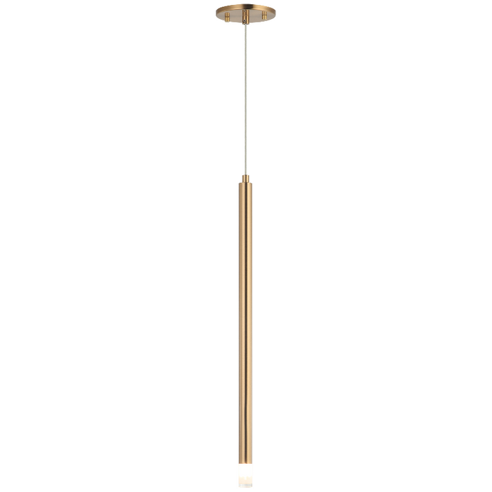 Matteo C63101 Reigndrop 1-lt 5" LED Pendant