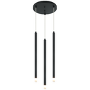 Matteo C63103 Reigndrop 3-lt 11" LED Pendant