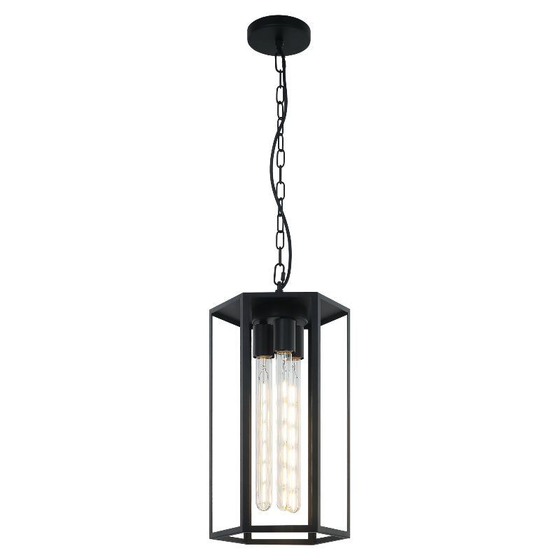 Matteo C64503 Creed 3-lt 10" LED Pendant