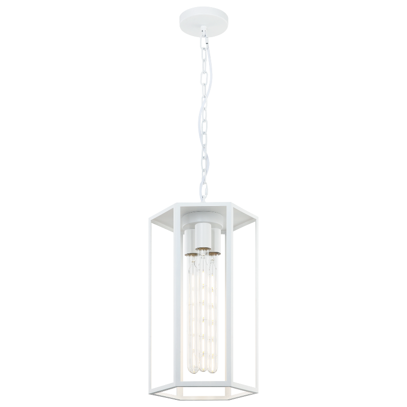 Matteo C64503 Creed 3-lt 10" LED Pendant