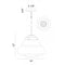 Matteo C66704 Blop 1-lt 14" Pendant