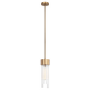 Matteo C66901 Kellan 1-lt 5" Pendant