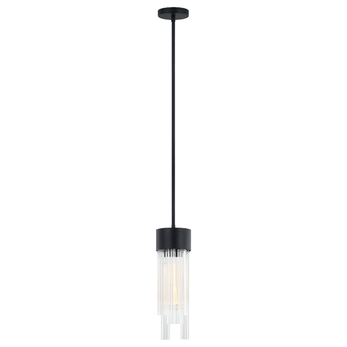 Matteo C66901 Kellan 1-lt 5" Pendant