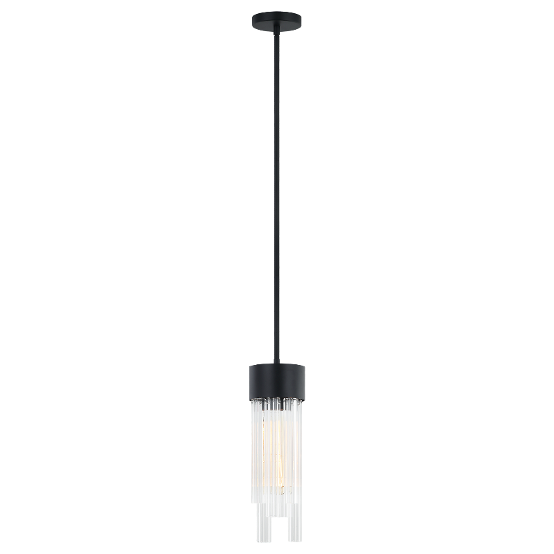 Matteo C66901 Kellan 1-lt 5" Pendant