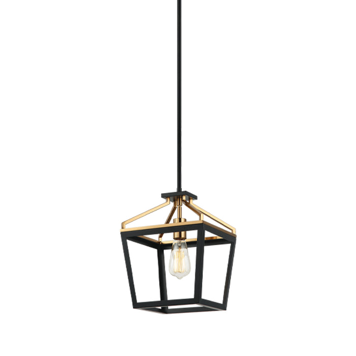 Matteo C67001 Mavonshire 1-lt 10" Pendant