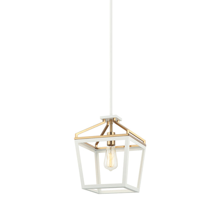 Matteo C67001 Mavonshire 1-lt 10" Pendant