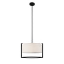 Matteo C67603 Nagashi 3-lt 24" Pendant