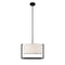 Matteo C67603 Nagashi 3-lt 24" Pendant