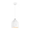 Matteo C69001 Hyozan 1-lt 7" LED Pendant