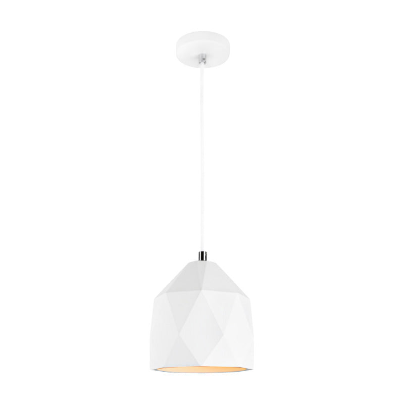 Matteo C69001 Hyozan 1-lt 7" LED Pendant