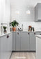 Matteo C69001 Hyozan 1-lt 7" LED Pendant