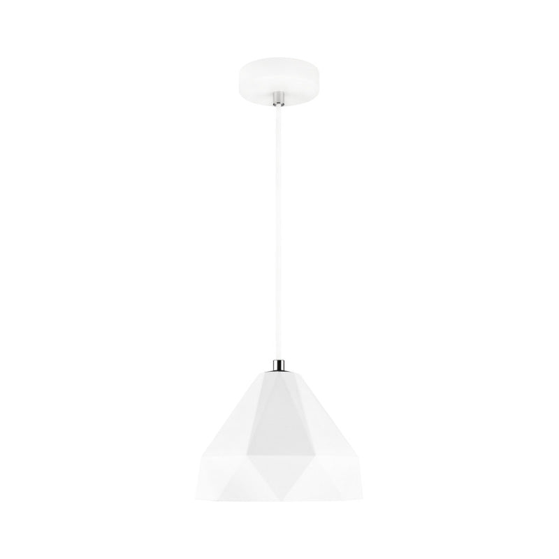 Matteo C69002 Hyozan 1-lt 8" LED Pendant