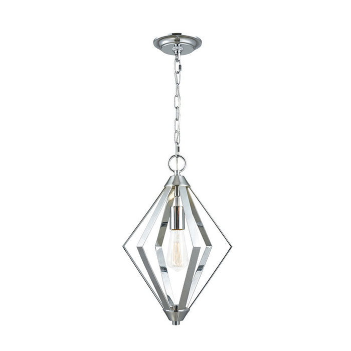 Matteo C69201 Diamant 1-lt 11" Pendant