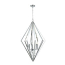 Matteo C69205 Diamant 5-lt 25" Pendant