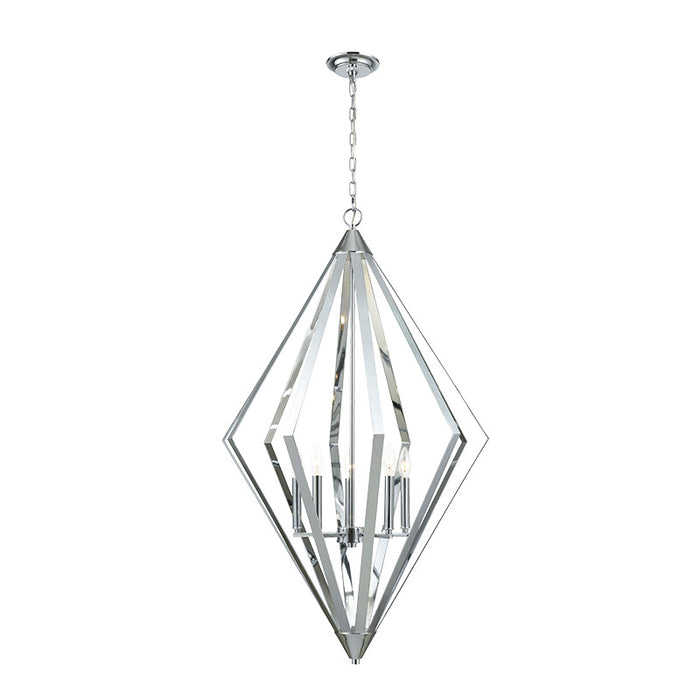 Matteo C69205 Diamant 5-lt 25" Pendant