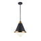 Matteo C70803 Lloyd 1-lt 12" Pendant