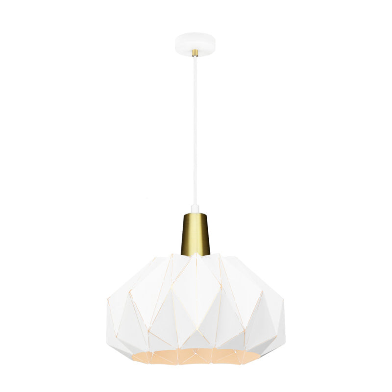 Matteo C70901 The Origami 1-lt 15" Pendant