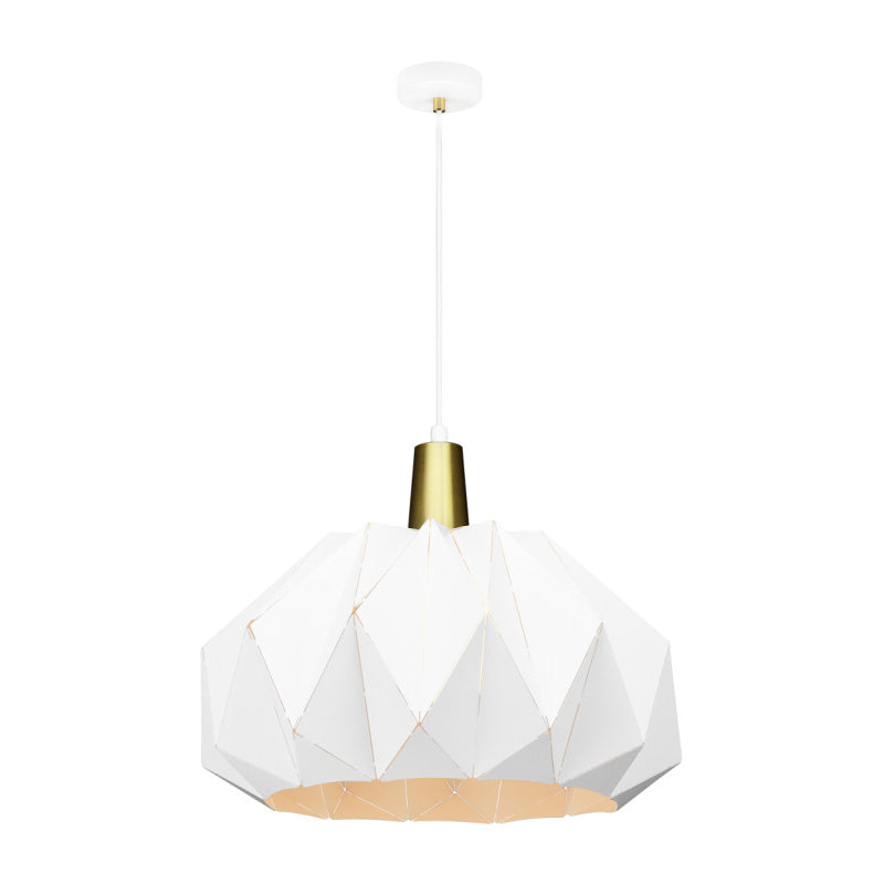 Matteo C70911 The Origami 1-lt 19" Pendant