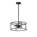 Matteo C71602 Candid 2-lt 14" Pendant
